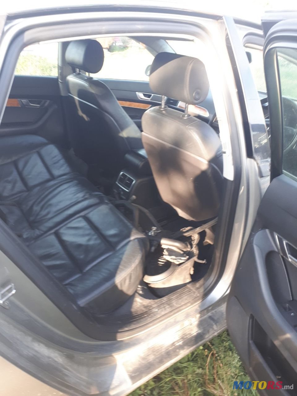 2005' Audi A6 photo #6