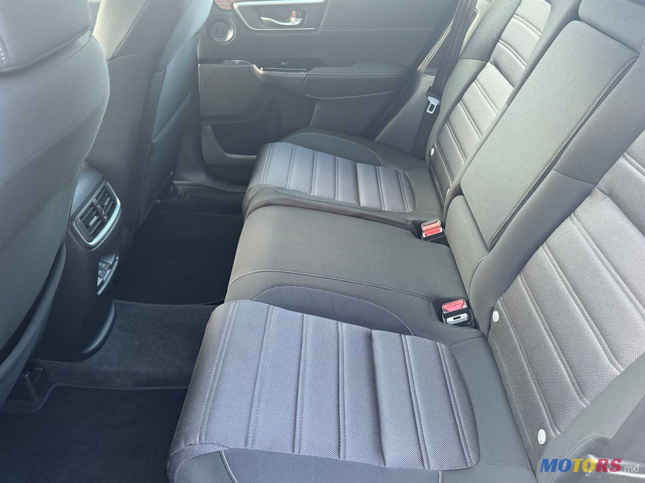 2019' Honda CR-V photo #5