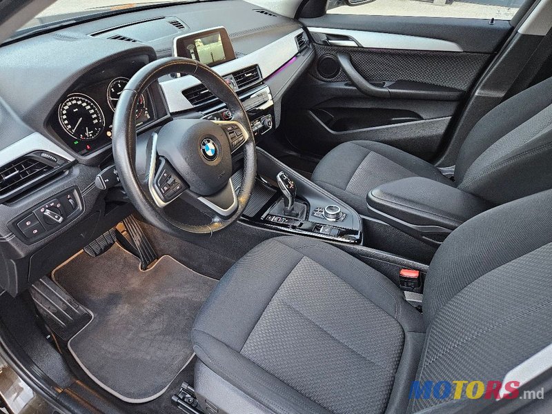 2019' BMW X2 photo #6