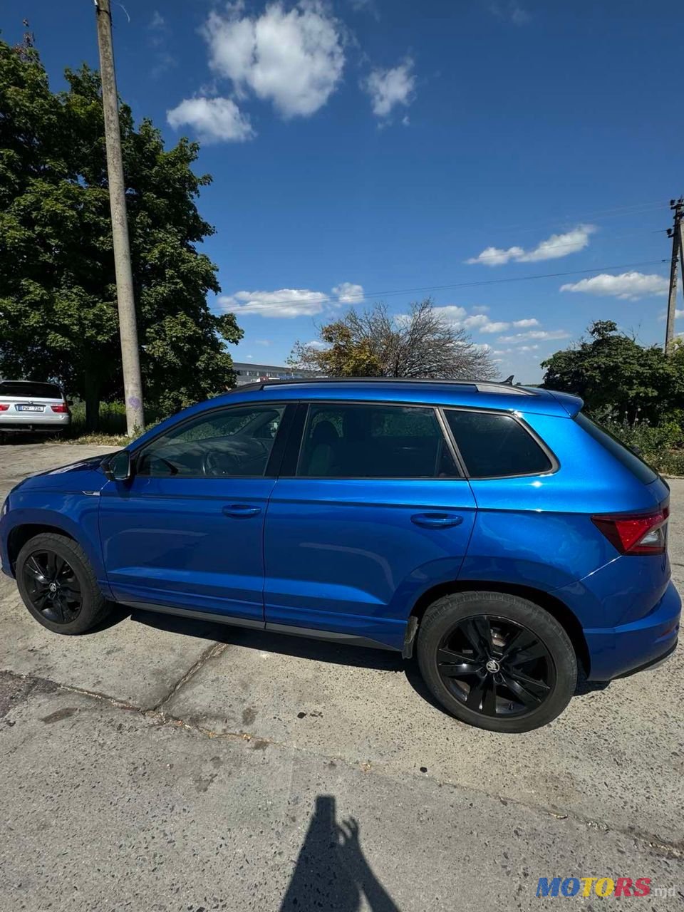 2019' Skoda Karoq photo #4