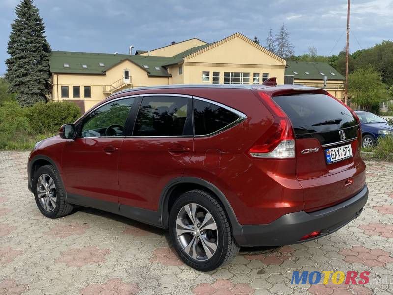 2013' Honda CR-V photo #4