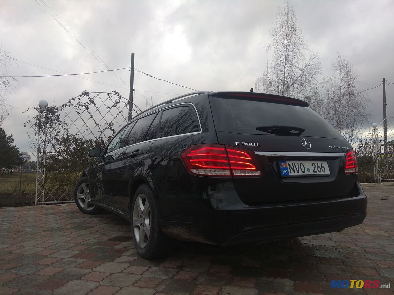 2014' Mercedes-Benz E Класс photo #5