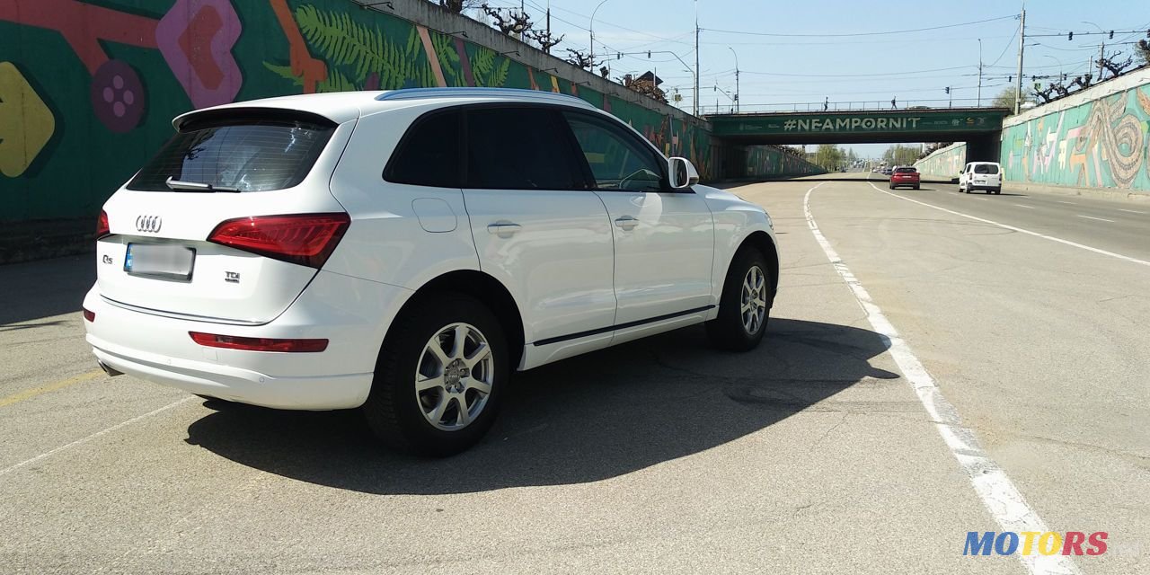 2015' Audi Q5 photo #6