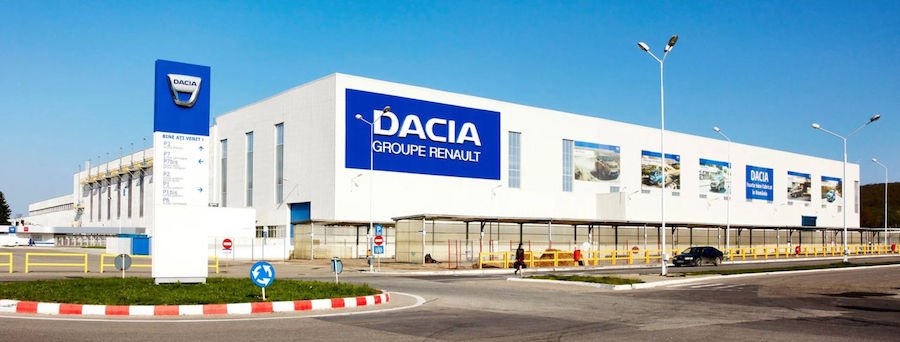 Новая модель Dacia класса C будет собираться в Турции, а не в Румынии