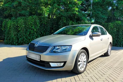 2015' Skoda Octavia