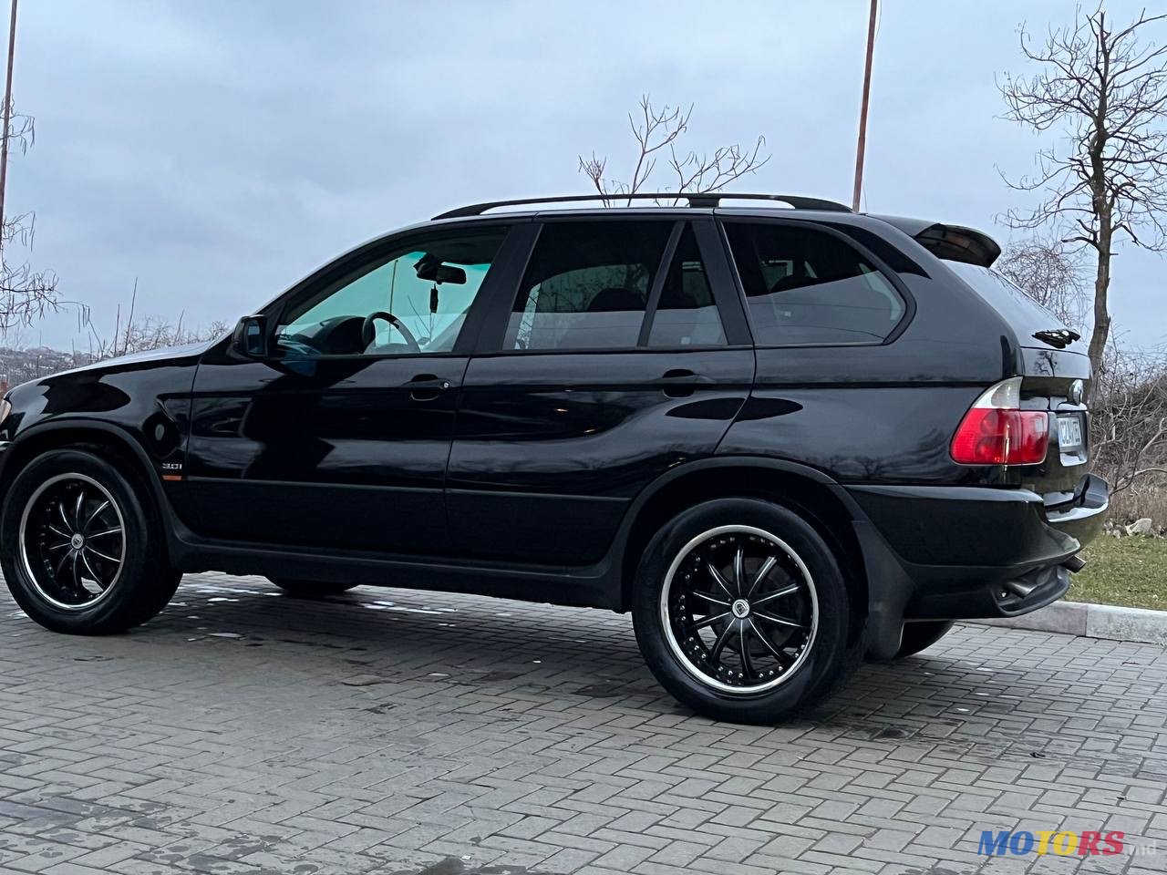 2001' BMW X5 photo #7