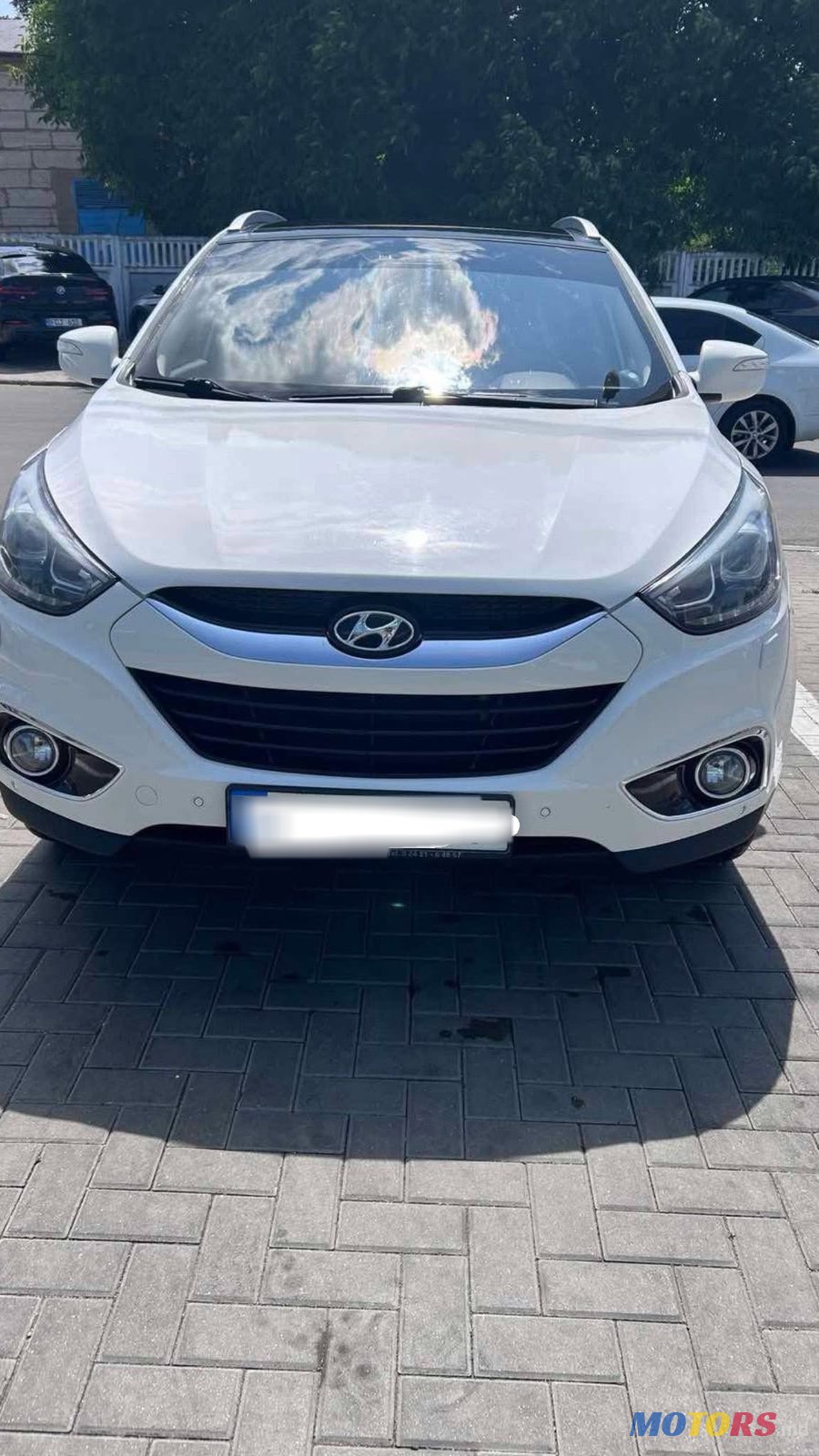 2014' Hyundai Tucson photo #1