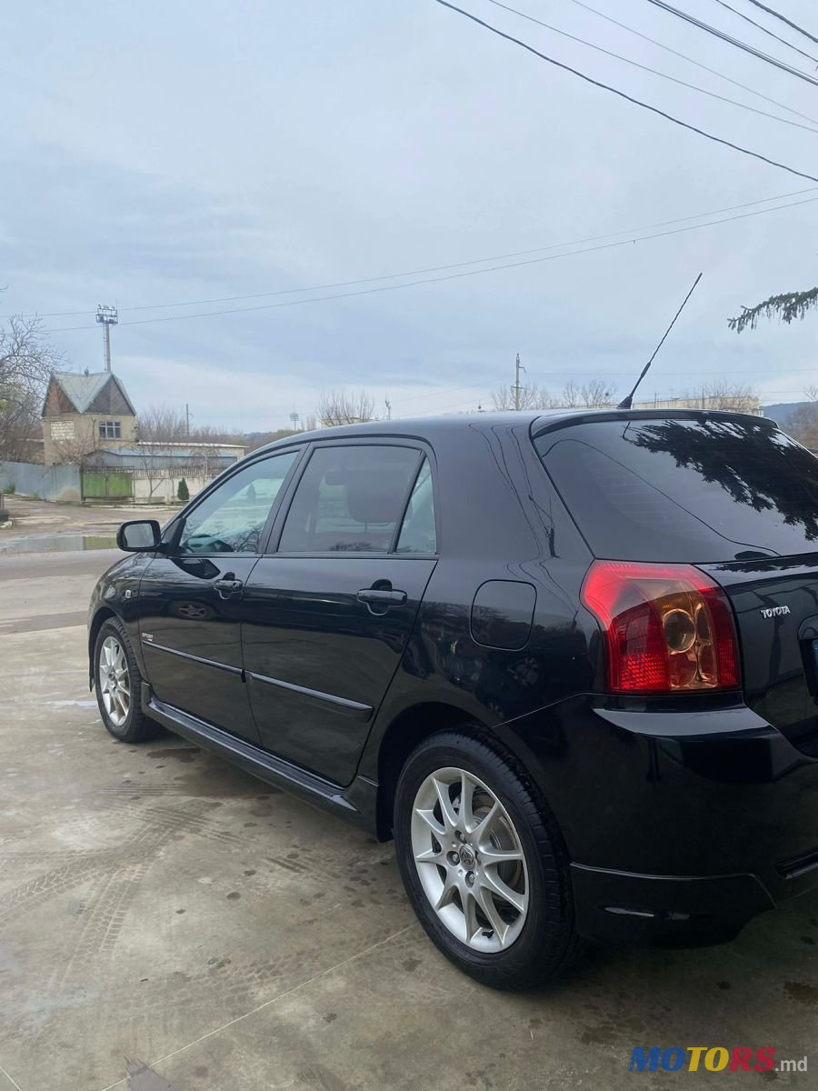 2006' Toyota Corolla photo #1