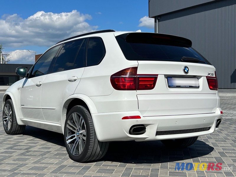 2011' BMW X5 photo #4