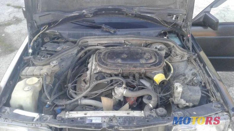 1992' Mercedes-Benz 190 photo #2