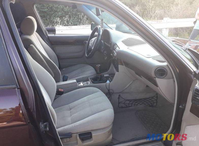 1994' BMW 5 photo #2