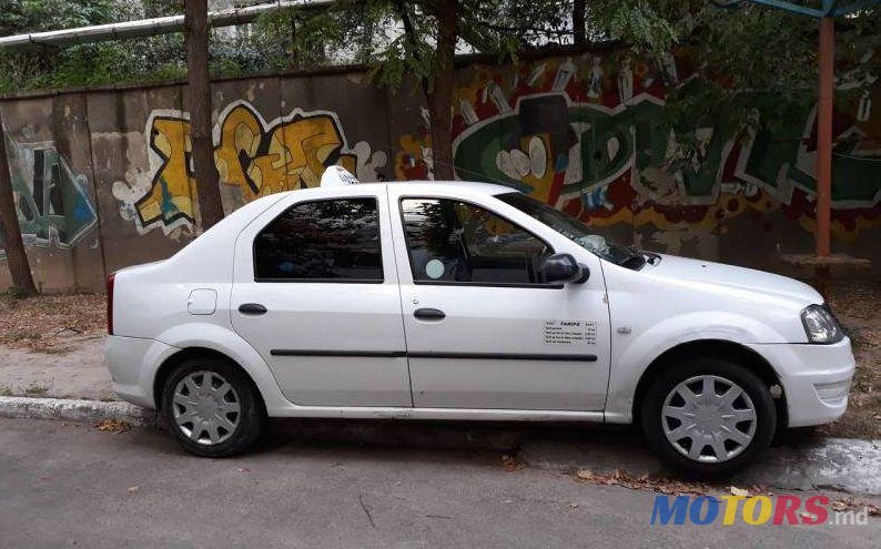 2012' Dacia Logan photo #1