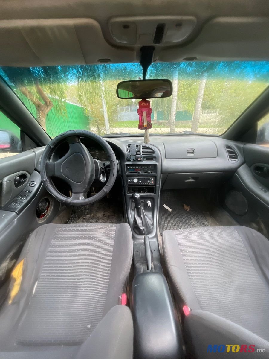 1996' Mazda 323 photo #3