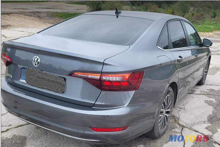 2021' Volkswagen Jetta photo #3