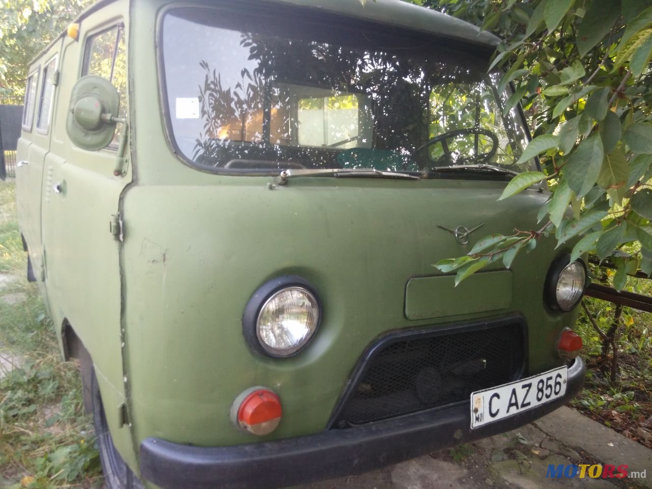 1979' УАЗ photo #1