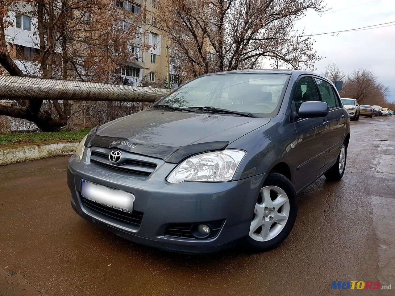 2006' Toyota Corolla photo #2