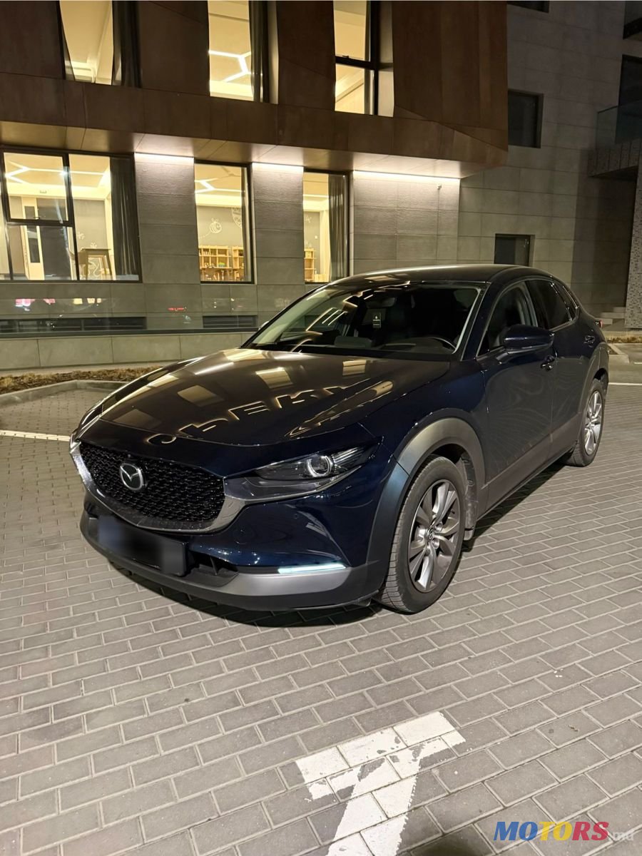 2022' Mazda CX-30 photo #2