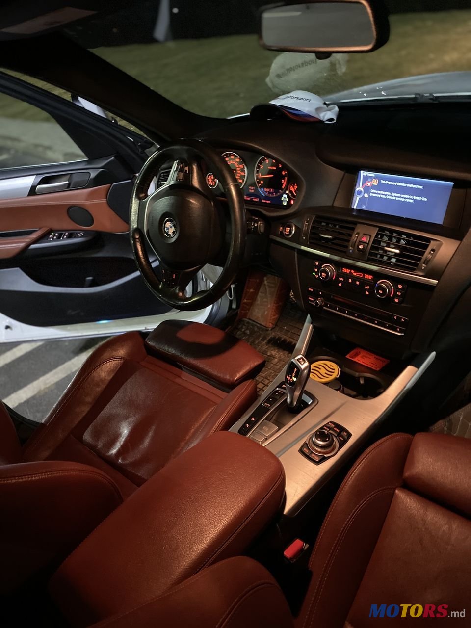 2013' BMW X3 photo #4