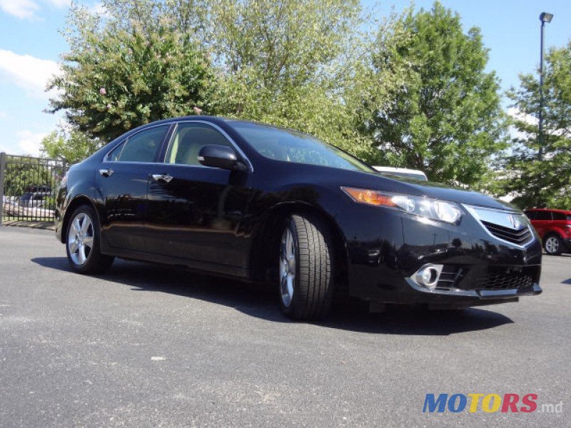 2012' Acura TSX photo #1