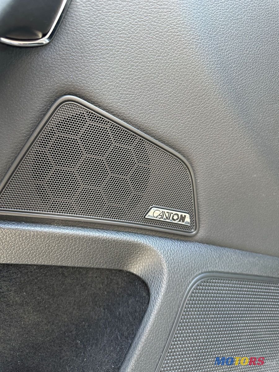 2021' Skoda Superb photo #5