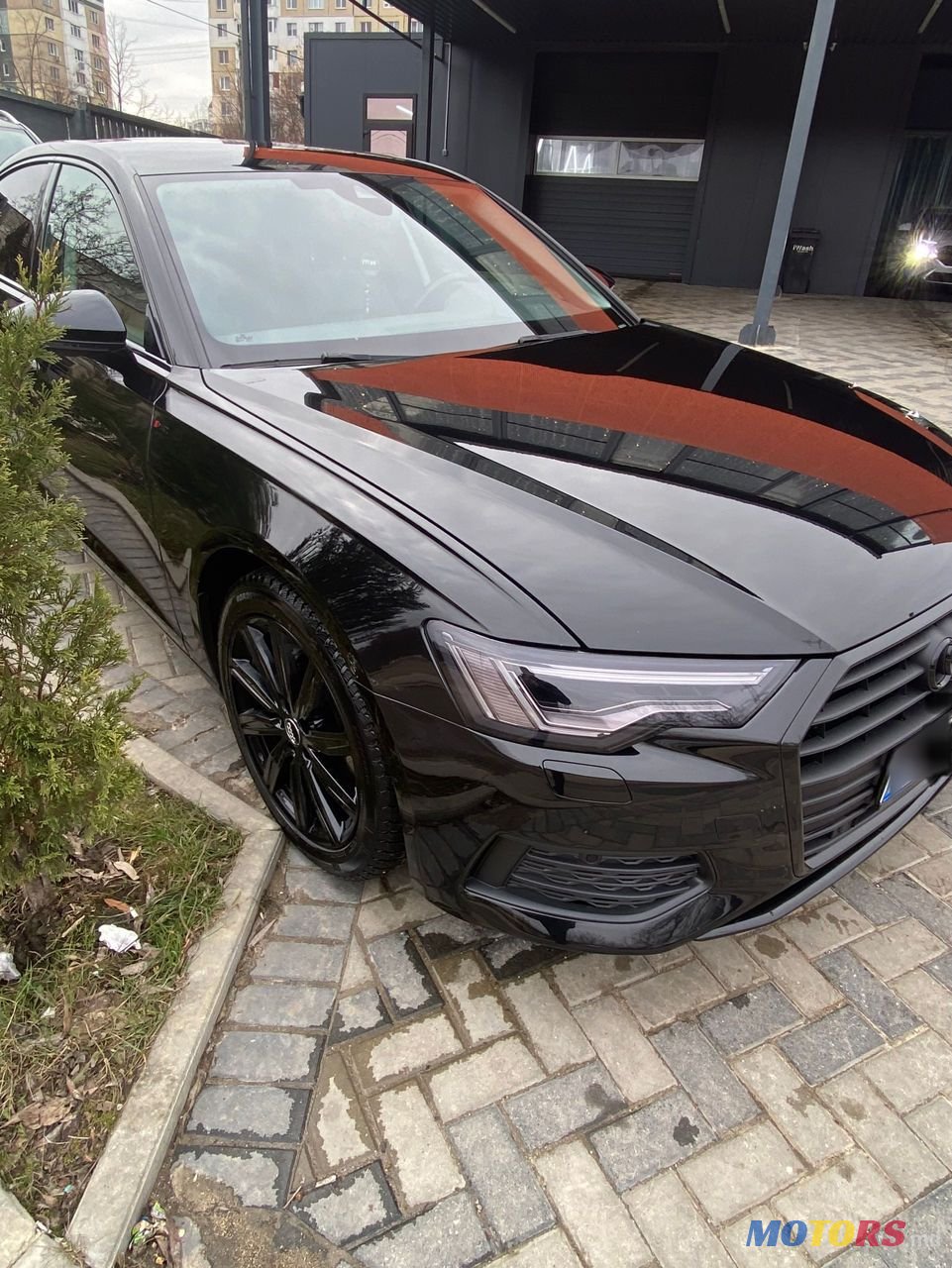 2019' Audi A6 photo #4