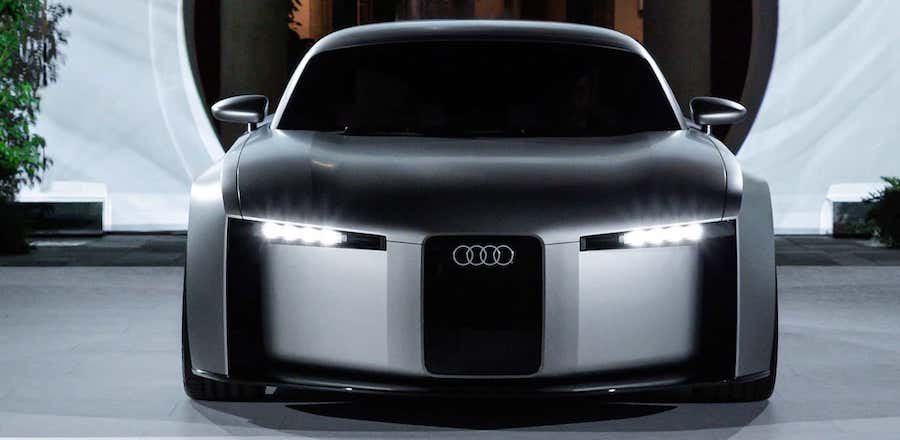 Audi Concept C