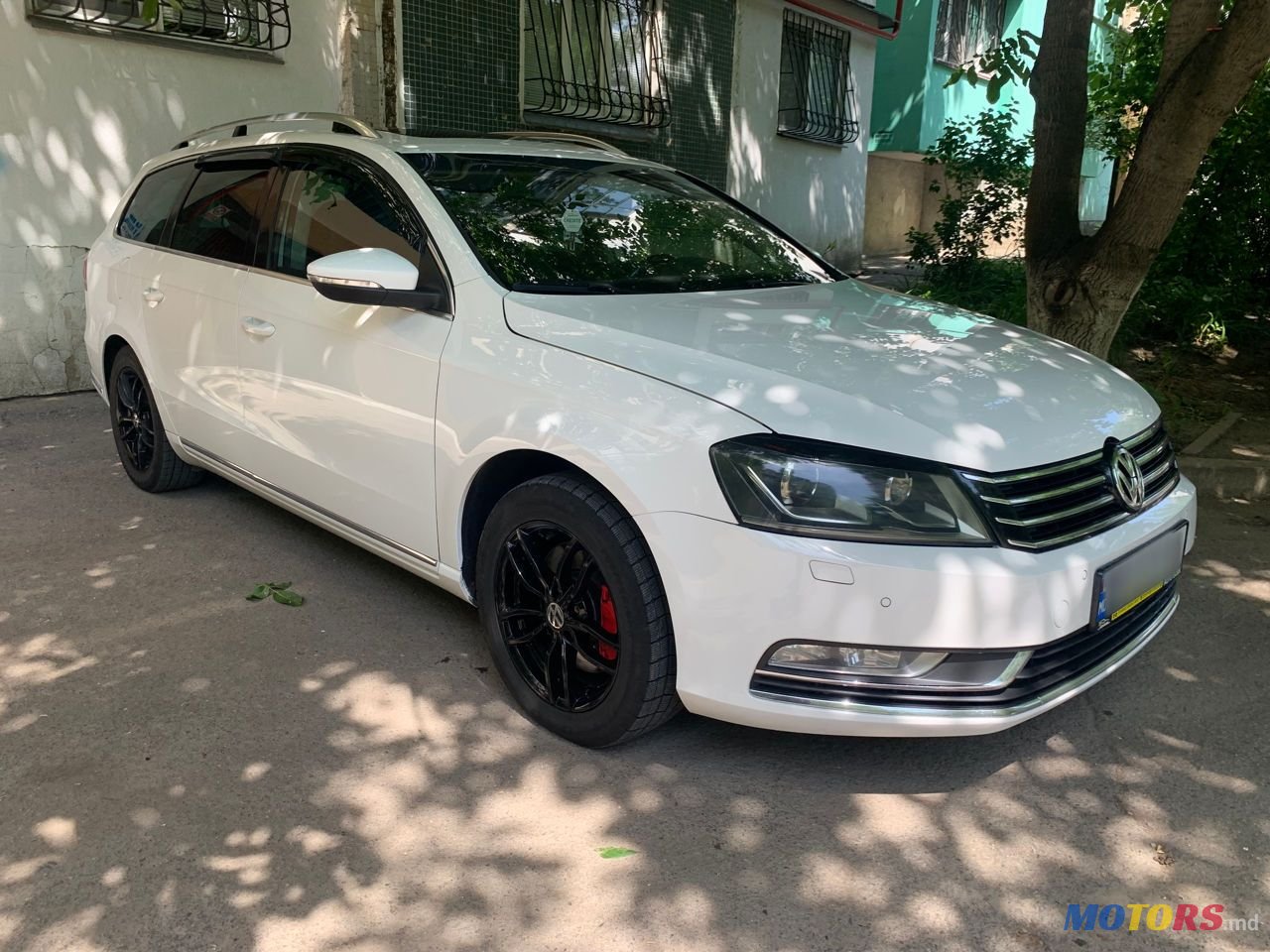 2014' Volkswagen Passat photo #5