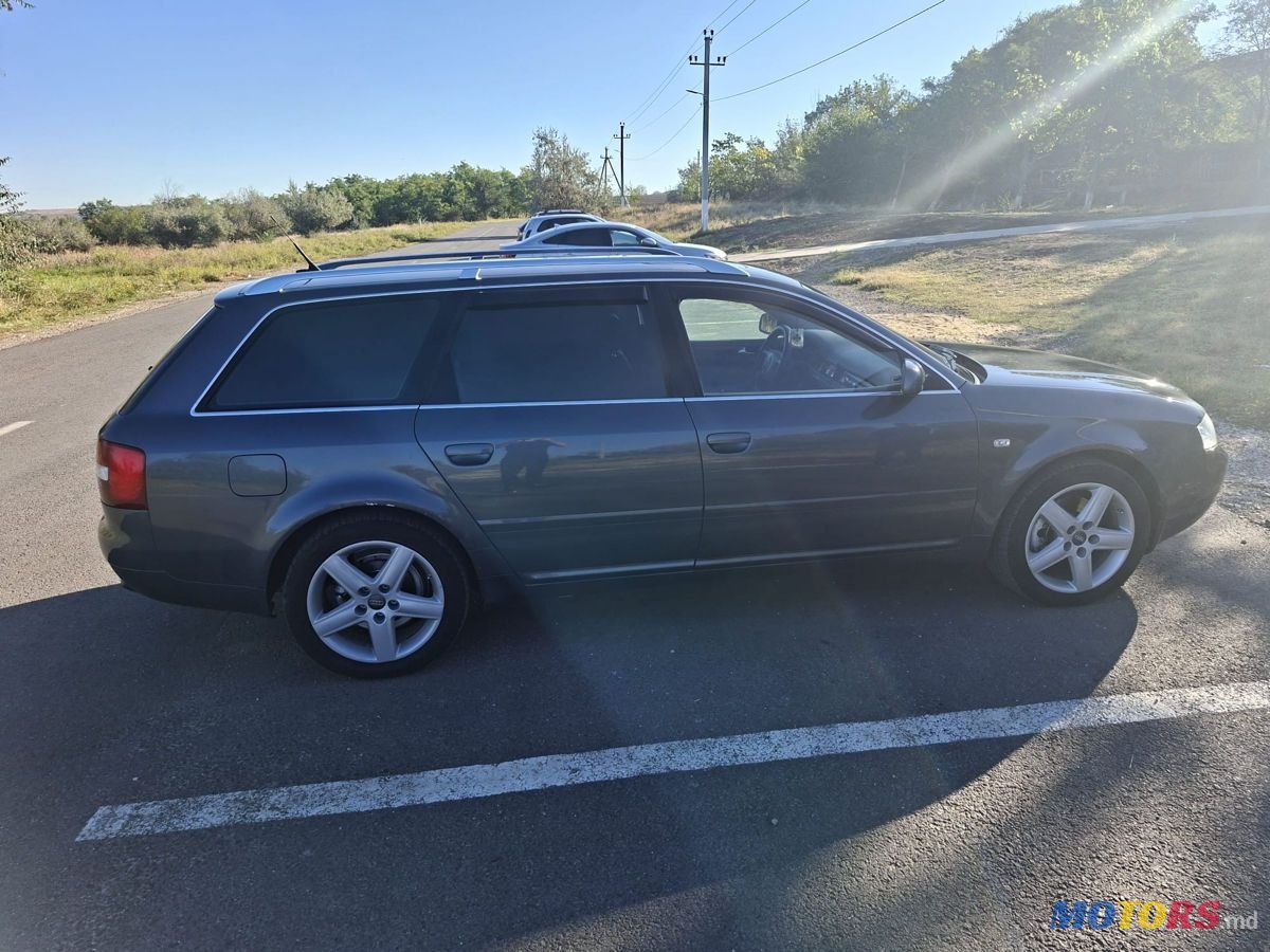 2002' Audi A6 photo #3