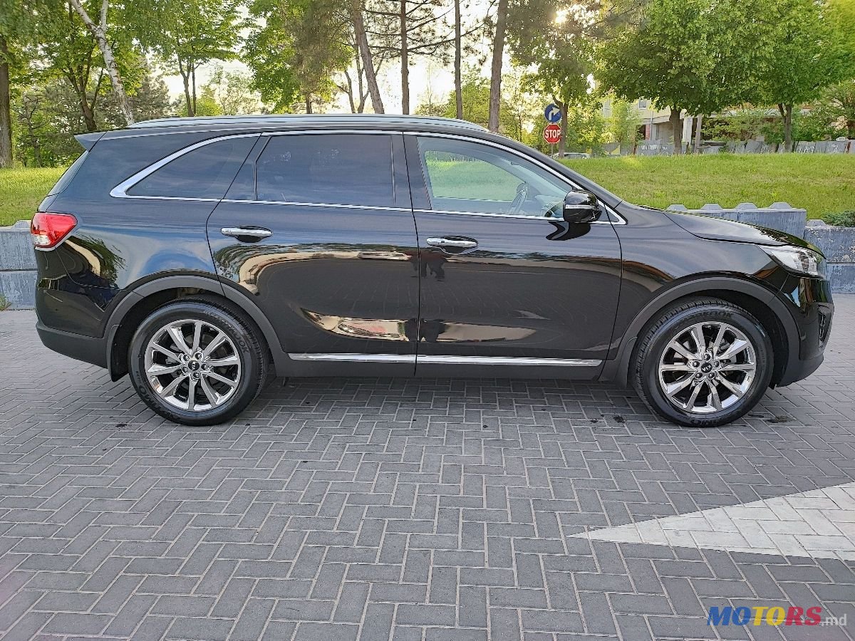 2017' Kia Sorento photo #3