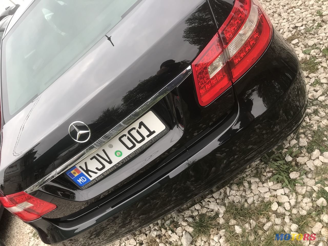 2011' Mercedes-Benz E Класс photo #4