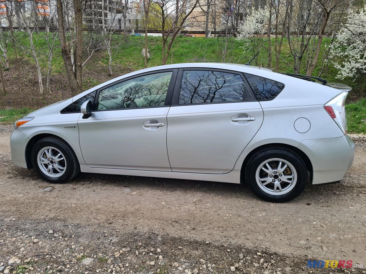 2012' Toyota Prius photo #1