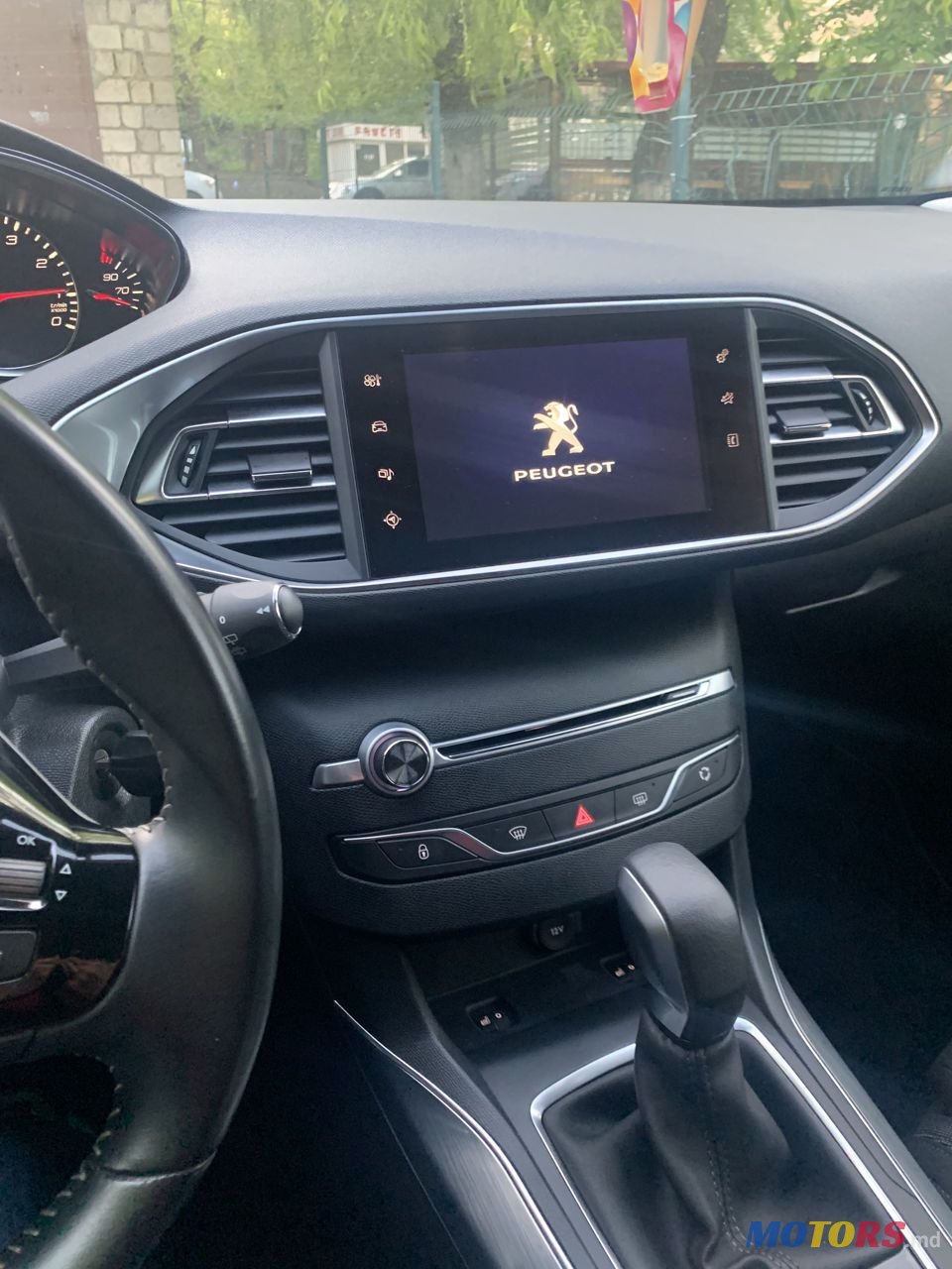 2017' Peugeot 308 photo #5