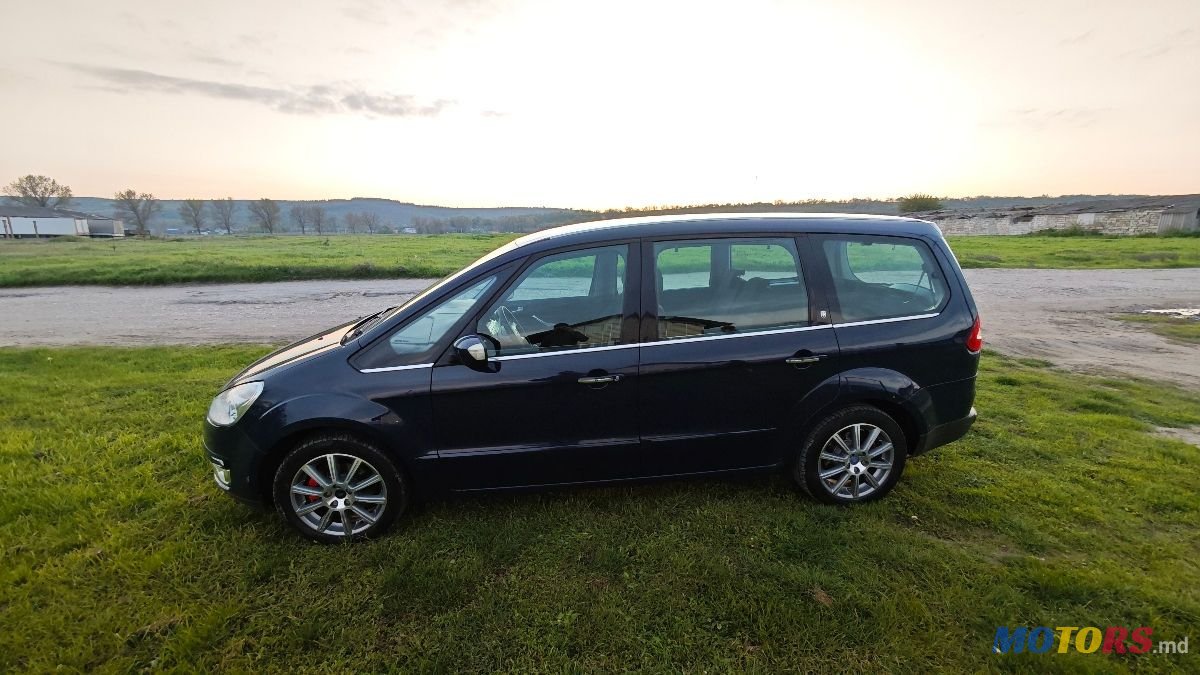 2010' Ford Galaxy photo #3