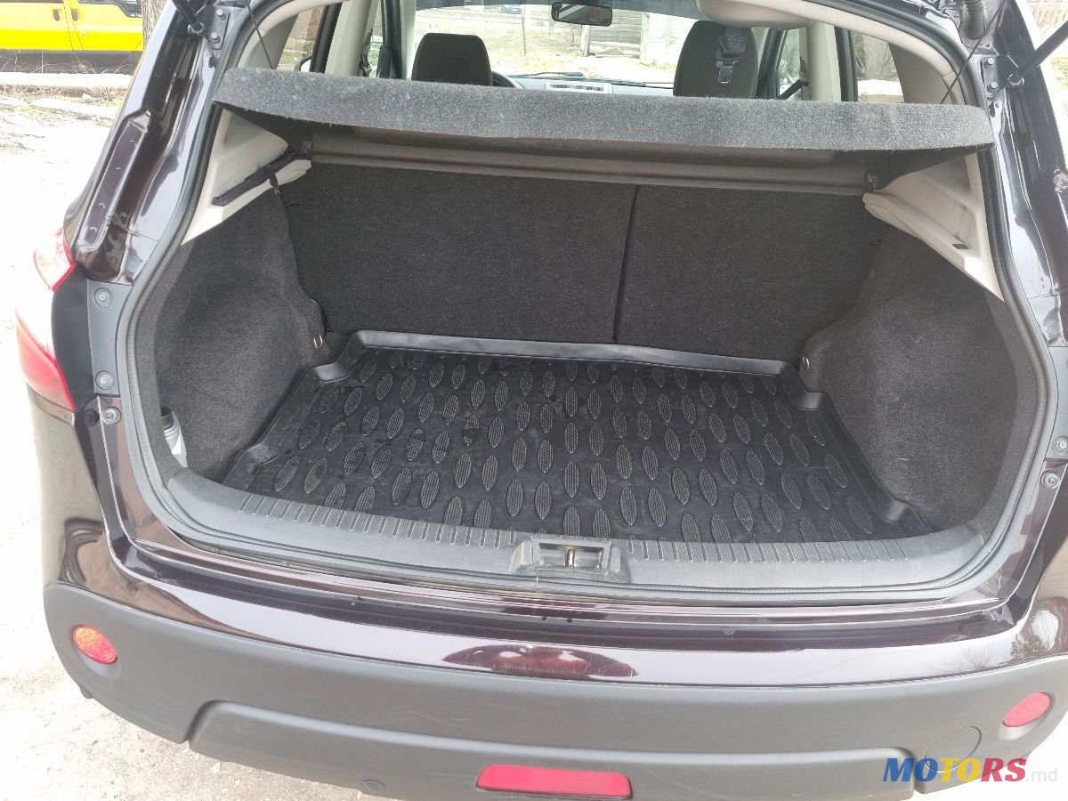 2011' Nissan Qashqai photo #4