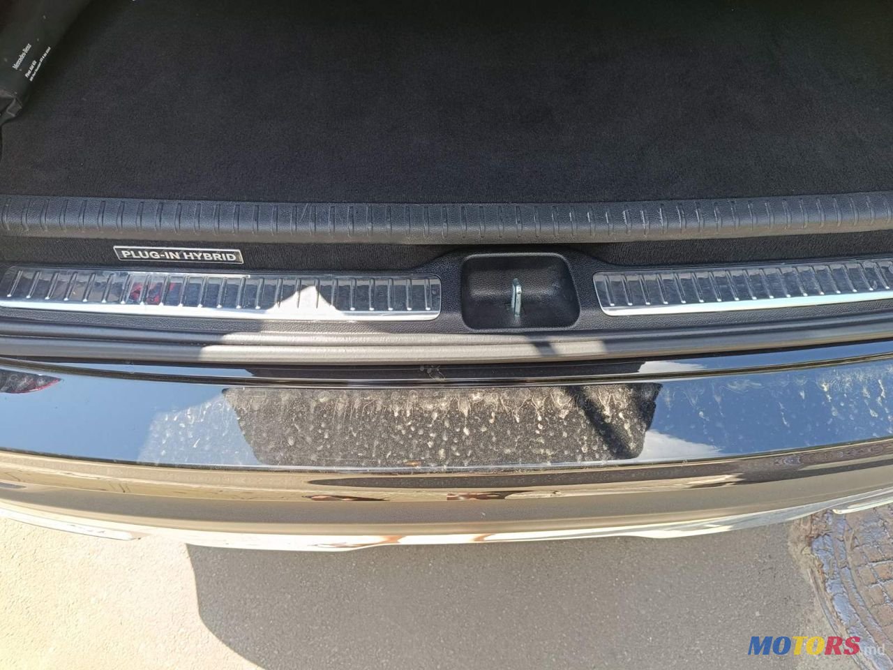 2019' Mercedes-Benz GLC photo #5