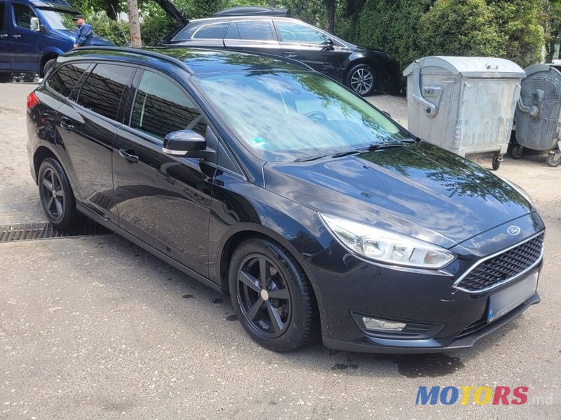 2016' Ford Focus photo #3