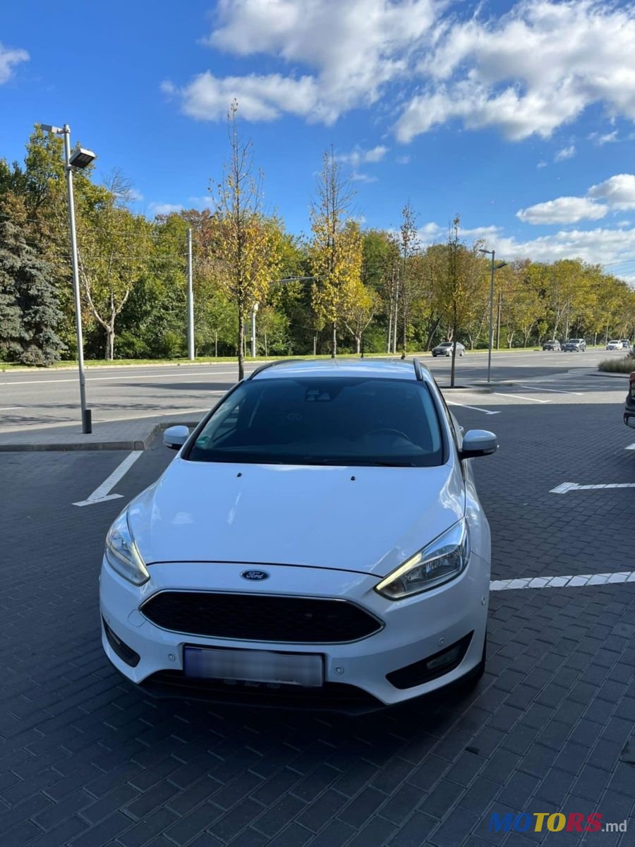 2017' Ford Focus photo #4