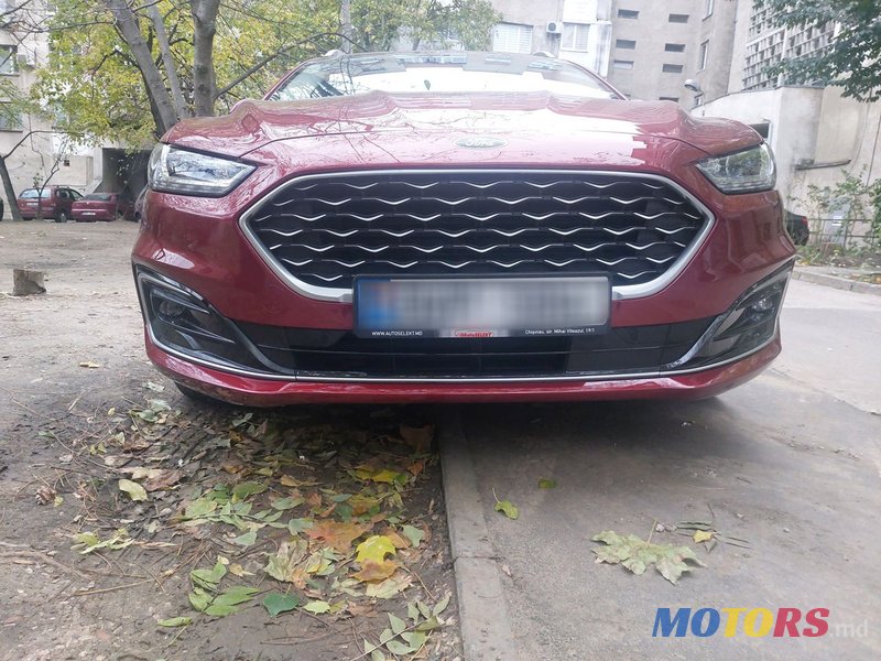 2019' Ford Mondeo photo #5