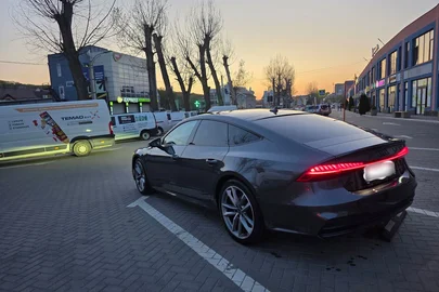 2023' Audi A7
