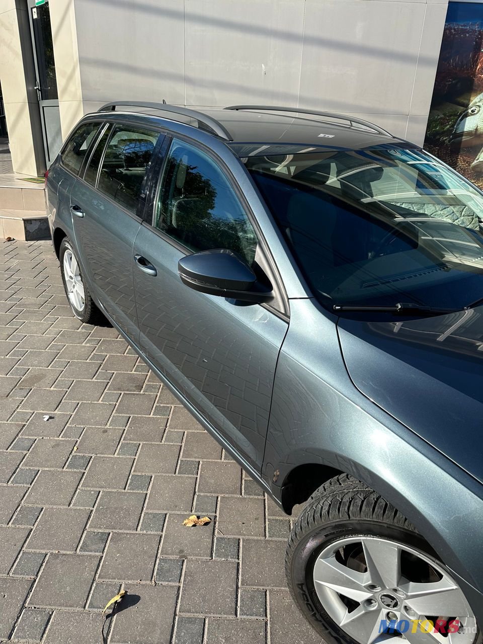 2016' Skoda Octavia photo #6