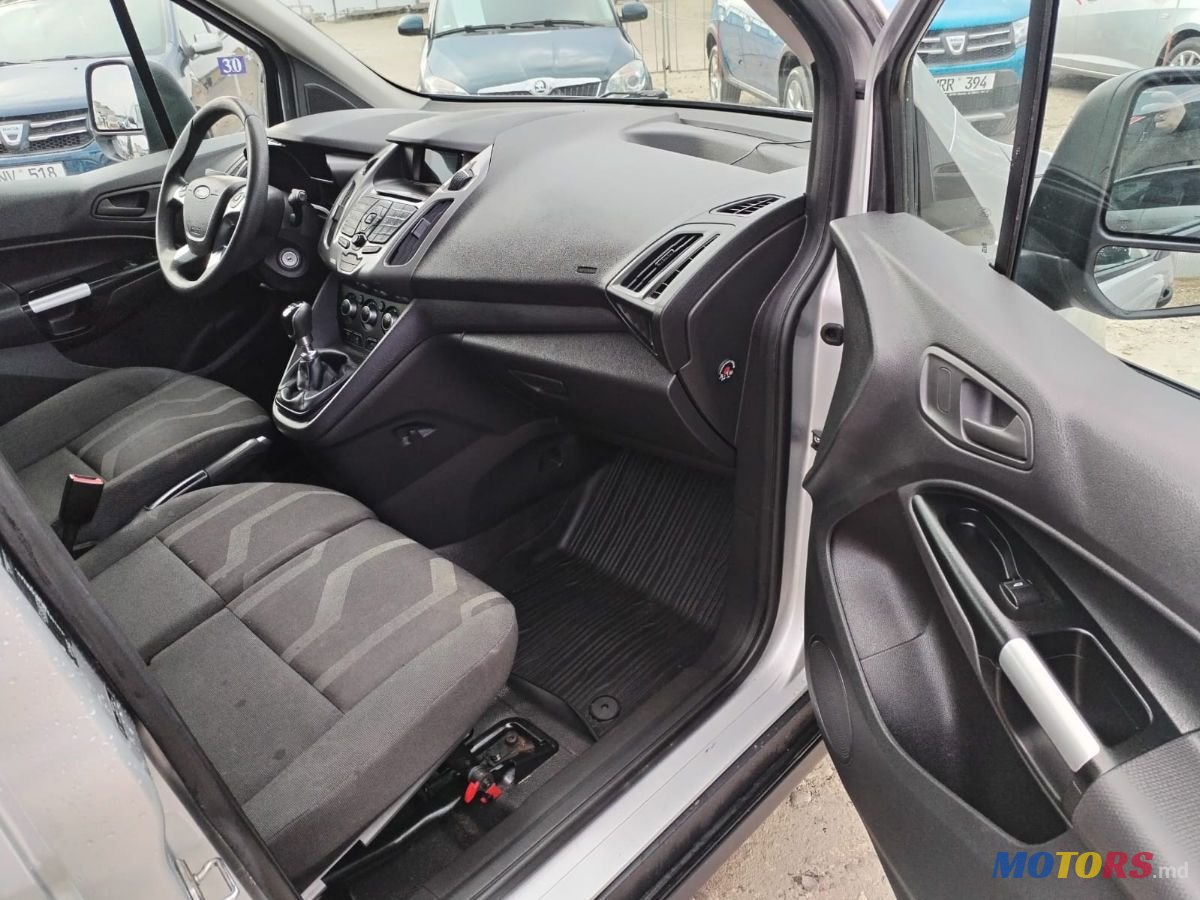 2018' Ford Transit Connect photo #6