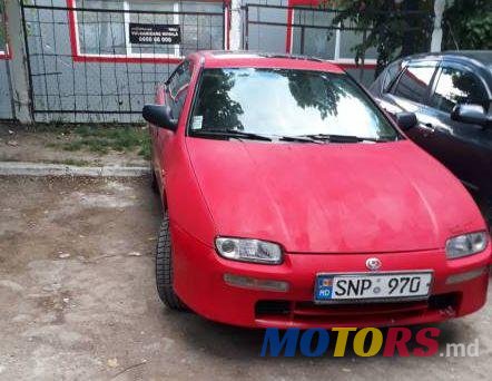 1994' Mazda 323 photo #3