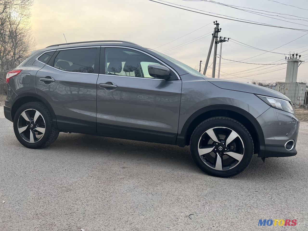 2014' Nissan Qashqai photo #3