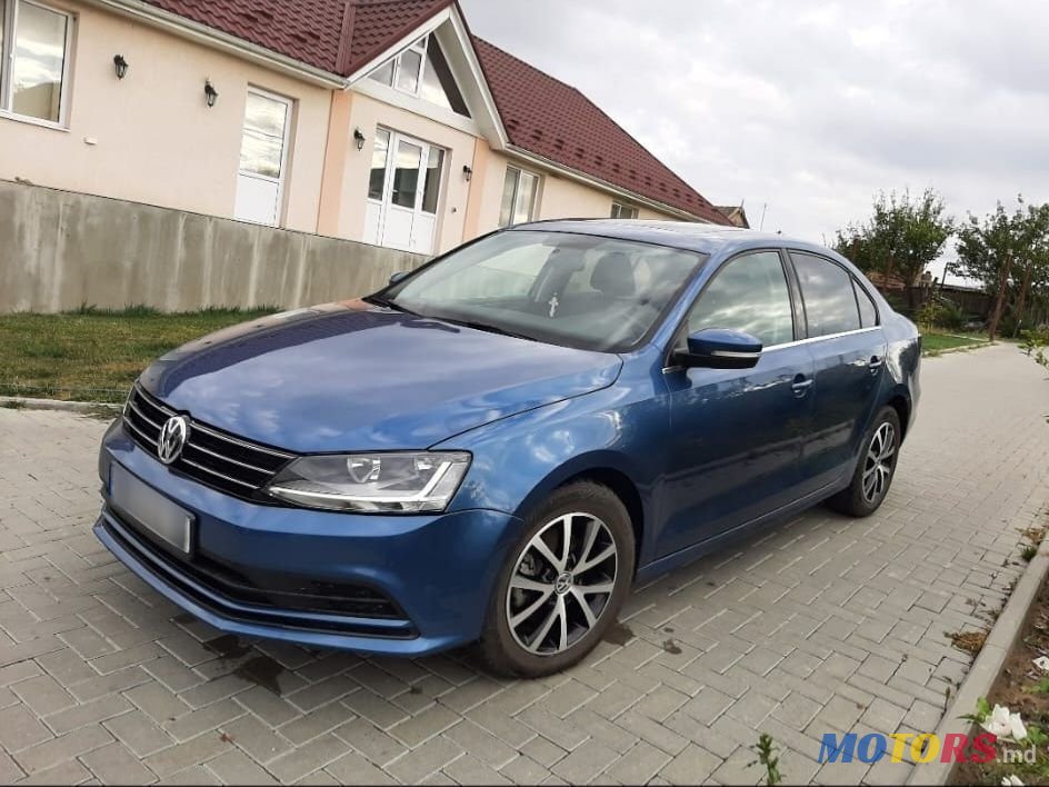 2016' Volkswagen Jetta photo #1