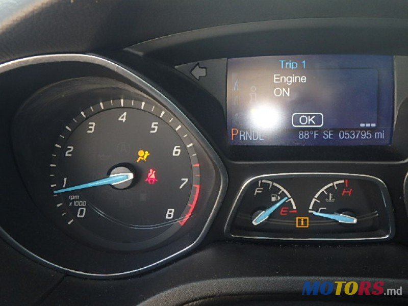 2013' Ford Focus photo #3