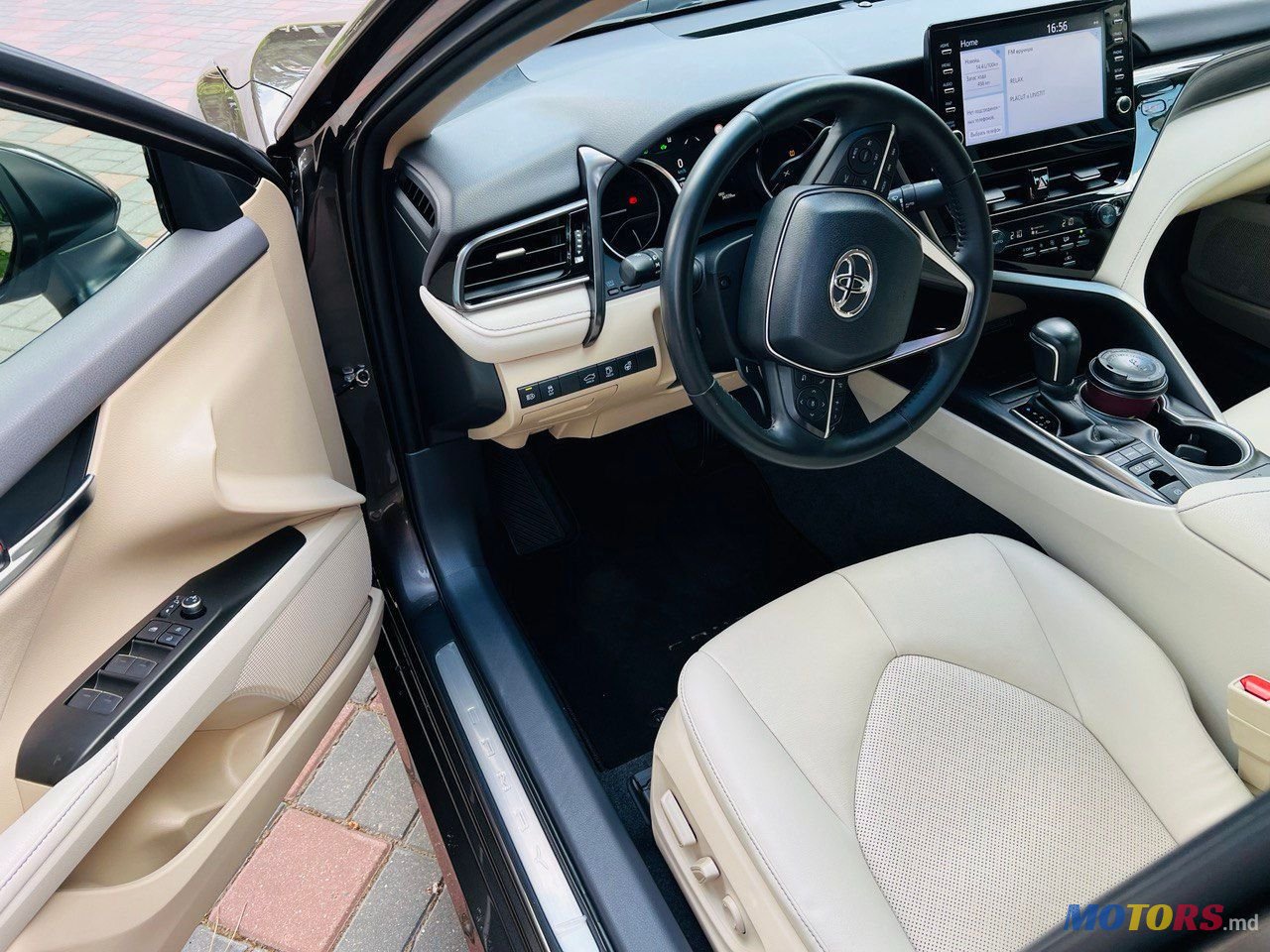 2021' Toyota Camry photo #5