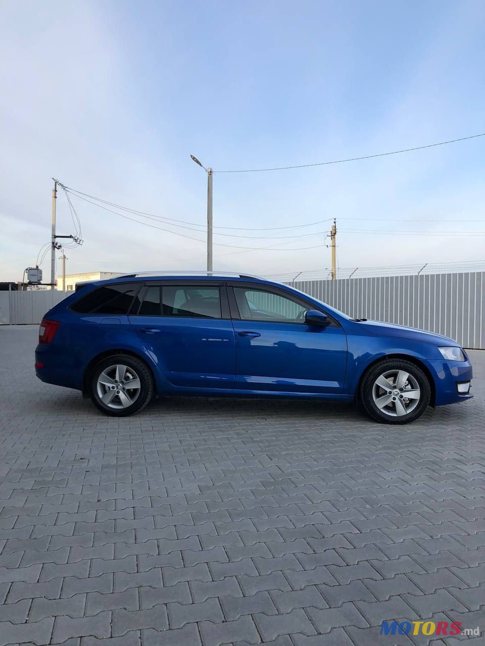 2014' Skoda Octavia photo #6