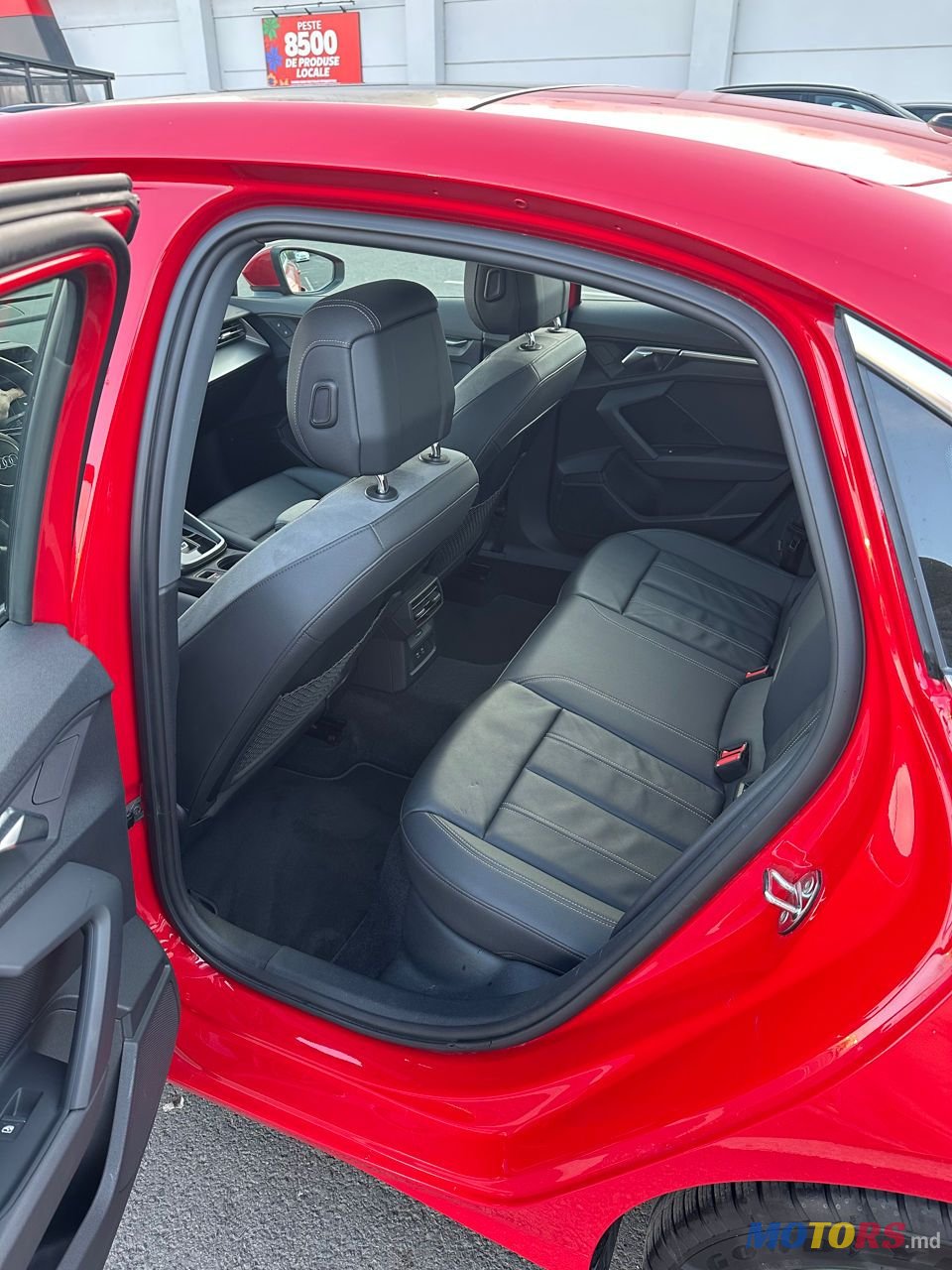 2022' Audi A3 photo #6