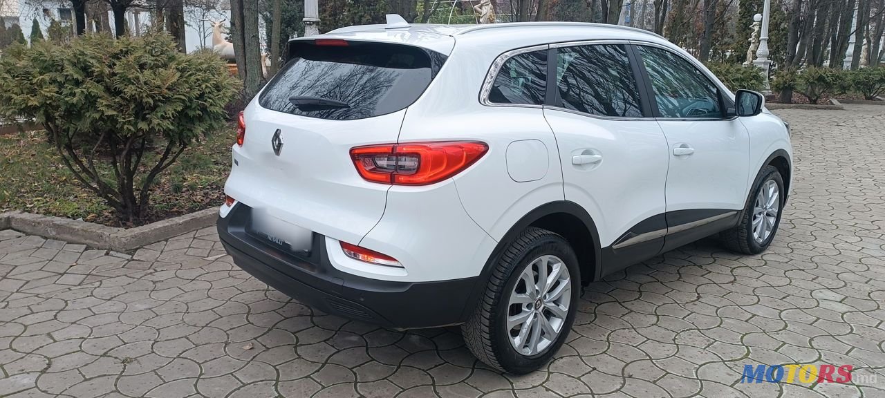 2019' Renault Kadjar photo #6