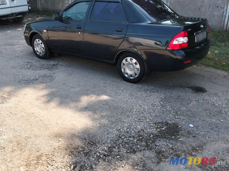2008' ВАЗ Priora Lada photo #4